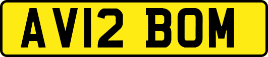 AV12BOM