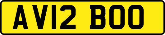 AV12BOO