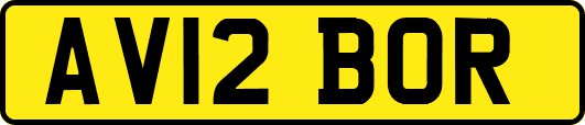 AV12BOR