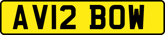 AV12BOW