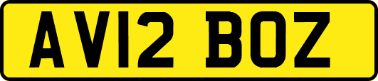AV12BOZ
