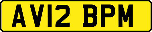 AV12BPM