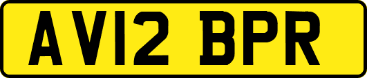 AV12BPR