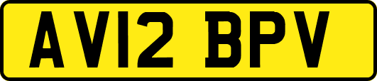 AV12BPV