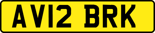 AV12BRK