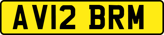AV12BRM