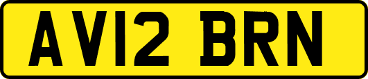 AV12BRN