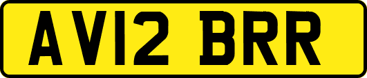 AV12BRR