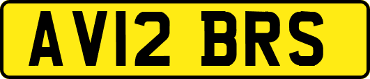 AV12BRS