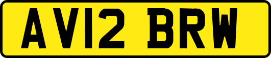 AV12BRW