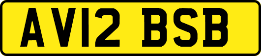 AV12BSB
