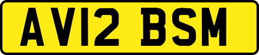 AV12BSM
