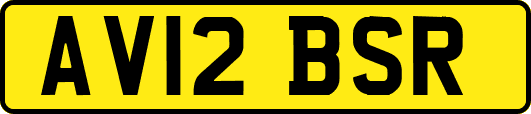 AV12BSR