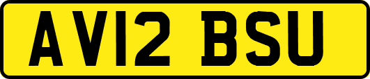 AV12BSU