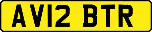 AV12BTR