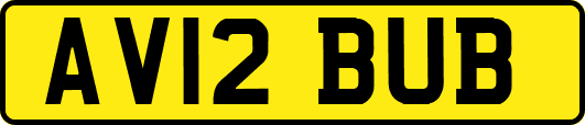 AV12BUB