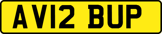 AV12BUP