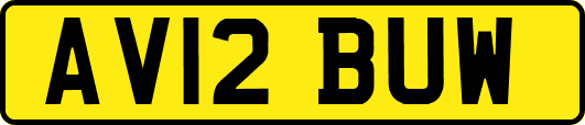 AV12BUW