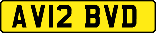 AV12BVD