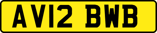 AV12BWB