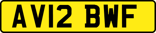 AV12BWF