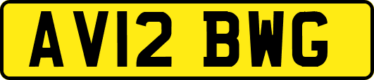 AV12BWG