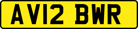 AV12BWR