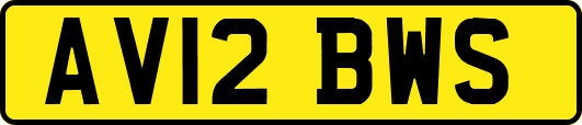 AV12BWS