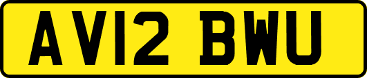 AV12BWU