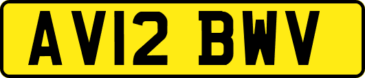 AV12BWV