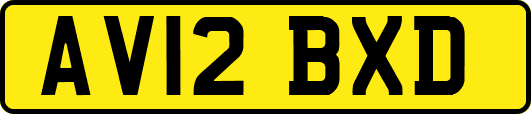 AV12BXD