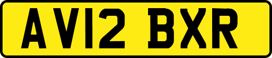 AV12BXR
