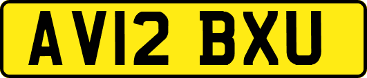 AV12BXU