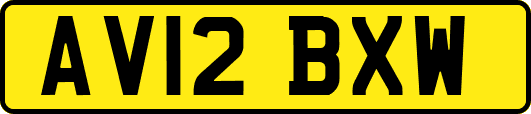 AV12BXW