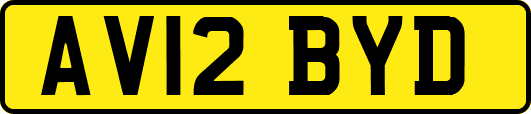 AV12BYD