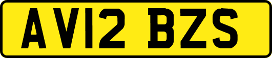 AV12BZS