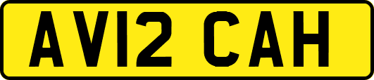AV12CAH