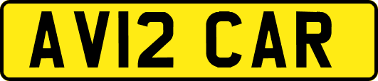 AV12CAR
