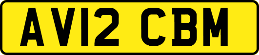AV12CBM