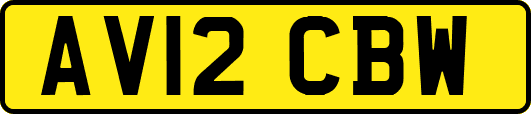 AV12CBW