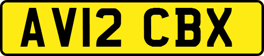 AV12CBX
