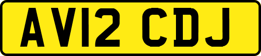 AV12CDJ