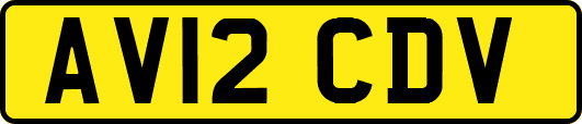 AV12CDV
