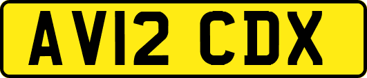 AV12CDX