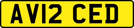 AV12CED