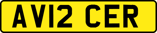 AV12CER