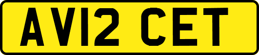 AV12CET