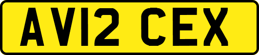 AV12CEX
