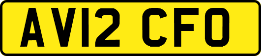 AV12CFO