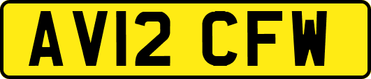 AV12CFW